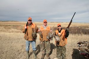 Heartland Hunt for Heroes Participants