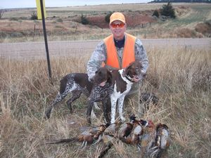 Another Successful Hunt