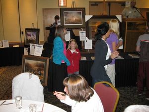 Live Auction Prints
